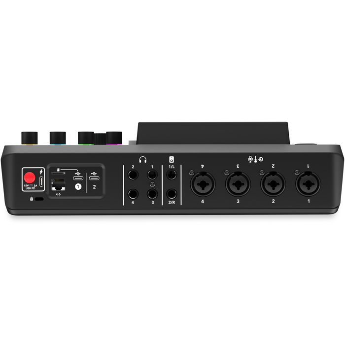 Rode RODECaster Pro II Podcast Bundle - 2 Users