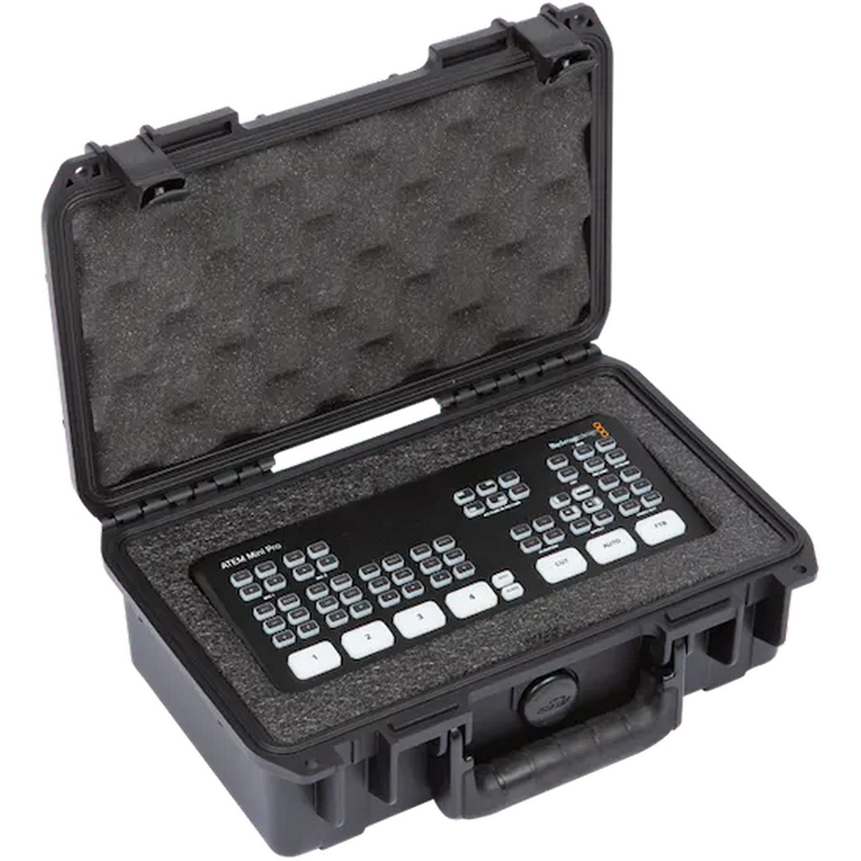 SKB 3I-10063ATM iSeries Case for ATEM Mini or ATEM Mini Pro Switcher