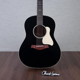 Taylor Gold Label 517e Mahogany/Spruce Acoustic Electric Guitar - Blacktop - #1204285050