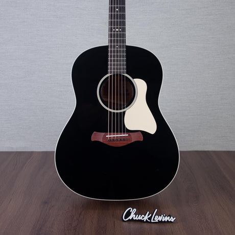 Taylor Gold Label 517e Mahogany/Spruce Acoustic Electric Guitar - Blacktop - #1204285050