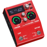 Boss RC-10R Rhythm Loop Station Pedal - Mint, Open Box