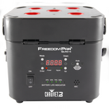Chauvet DJ Freedom Par Quad-5 Four-Color Wireless 5 LED Par -LAST ONE - New