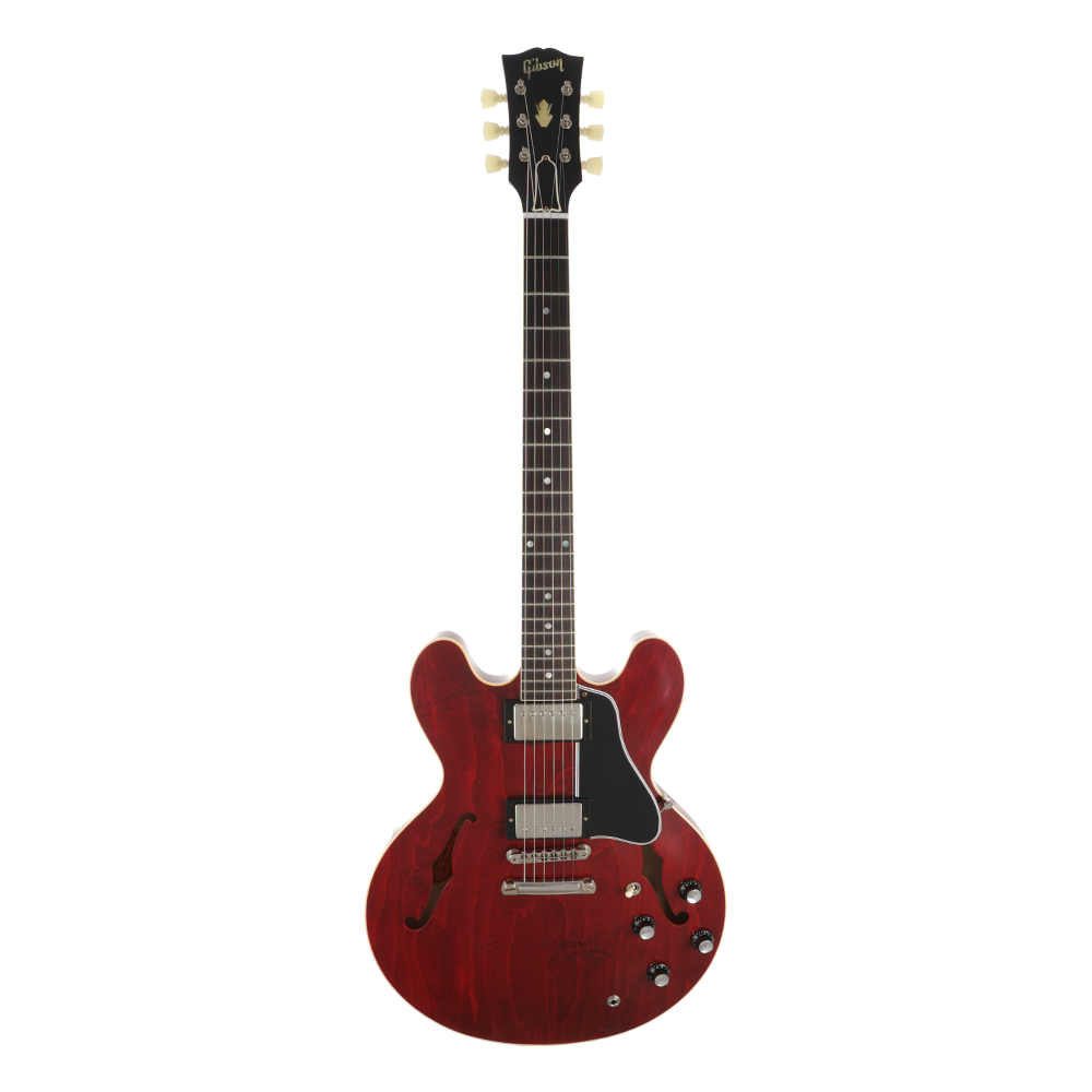Gibson 1961 ES-335 VOS Reissue Semi Hollow Body Guitar - Sixties Cherry - New