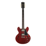 Gibson 1961 ES-335 VOS Reissue Semi Hollow Body Guitar - Sixties Cherry - New