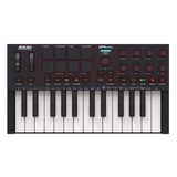 Akai Pro MPK Mini IV Compact Midi Controller - Black - Mint, Open Box