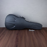 Martin Custom Shop D-28 Style Black Walnut/Italian Alpine Spruce Fishman Matrix VT 12-String Acoustic Electric Guitar - CHUCKCSCLUSIVE - #M2880834