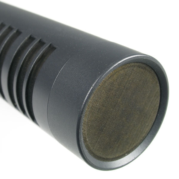 Neumann KMR 82 i Long Shotgun Microphone W/ Case & MZW67 Windscreen - Nickel