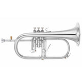 Yamaha YFH-8315IIGS Flugelhorn - Silver Plated