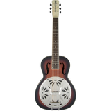 Gretsch G9230 Bobtail Square-Neck Resonator Guitar - Two Color Sunburst - New