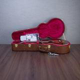 Gibson Custom Shop Limited Edition Anniversary L-1 Mahogany/Red Spruce Acoustic Guitar - Cremona Burst - #20136063