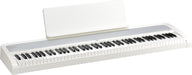 Korg B2 88-Key Digital Piano - White - New,White