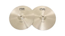 Paiste 15" Formula 602 Modern Essentials Hi-Hat Cymbals - New,15 Inch