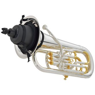 Yamaha Silent Brass Mute For Euphonium - Mute Only