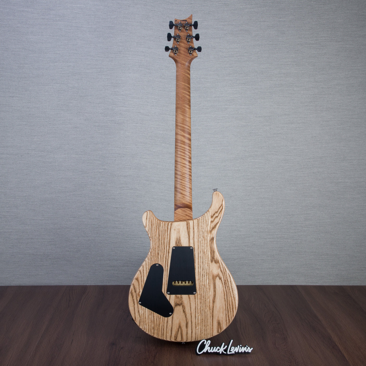 PRS Wood Library Custom 24 Electric Guitar - Private Stock Goldstorm Fade Finish - CHUCKSCLUSIVE - #240383983 - 2024