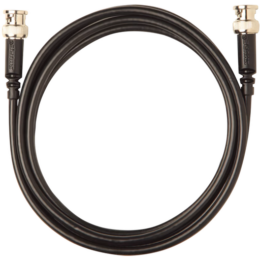 Shure UA806 BNC-BNC Coaxial Cable - 6-Foot