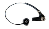 K&K Sound Pure Resonator BB Biscuit Bridge Resonator Pickup