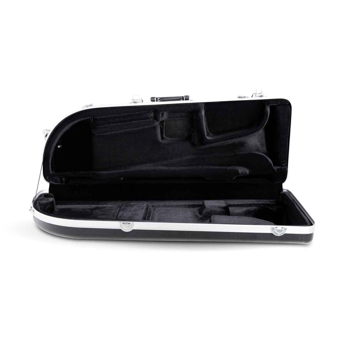Gator GC Andante Series ABS Hardshell F-Attachment Trombone Case Standard
