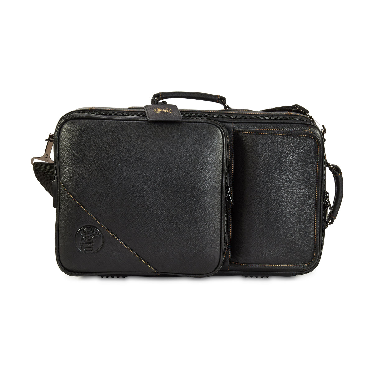 GARD 9-ECULK Elite Compact Trumpet and Flugelhorn Gig Bag - Leather