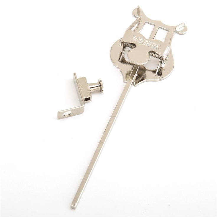 Yamaha Marching Drum Lyre - Nickel Plated