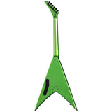 Kramer Dave Mustaine Vanguard Rust In Peace Electric Guitar - Alien Tech Green - New