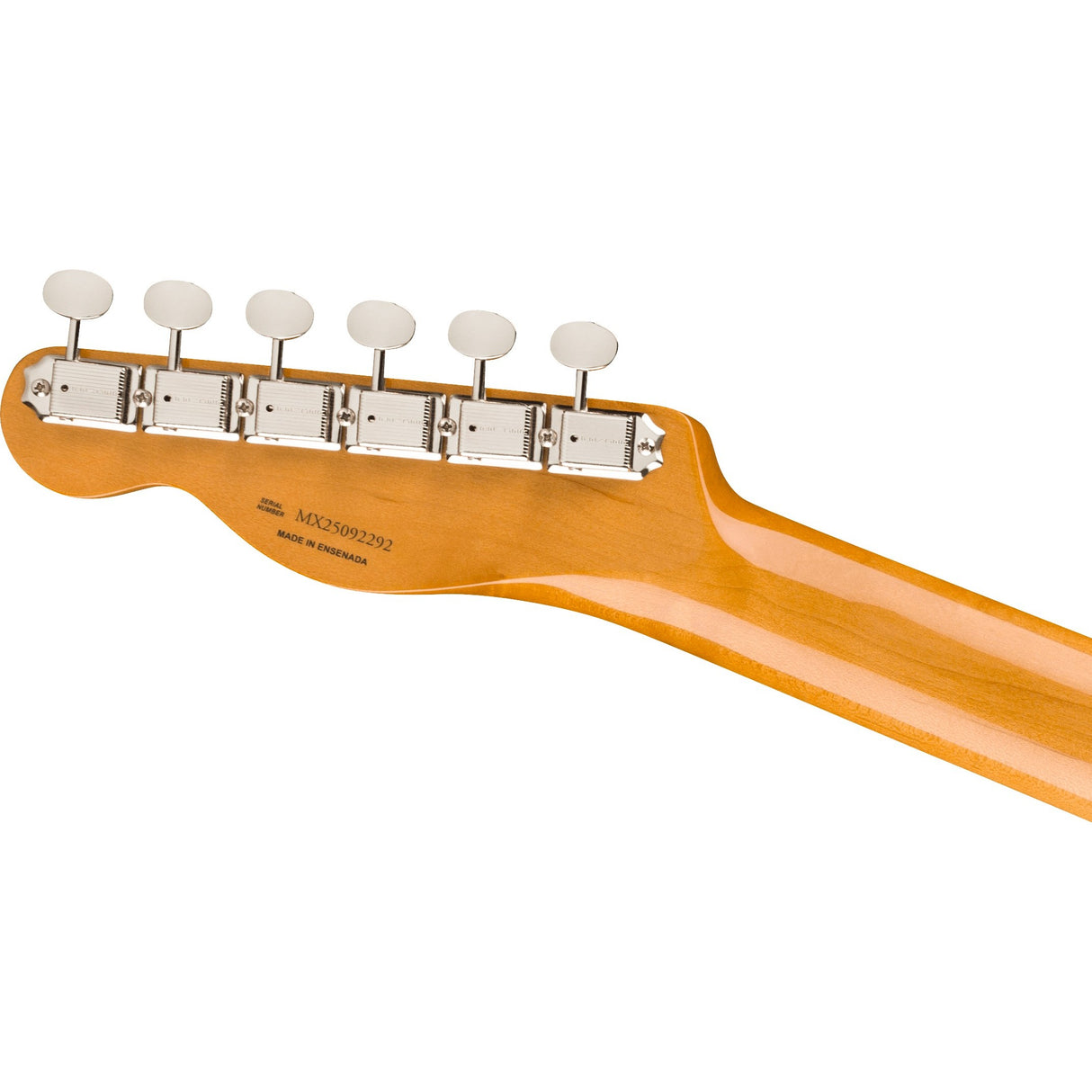 Fender Limited Edition Vintera III Early '60s Custom Telecaster Electric Guitar - 3-Color Sunburst
