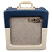 Vox AC4C1 TV Combo Amplifier - Ltd. Ed. Blue and Cream