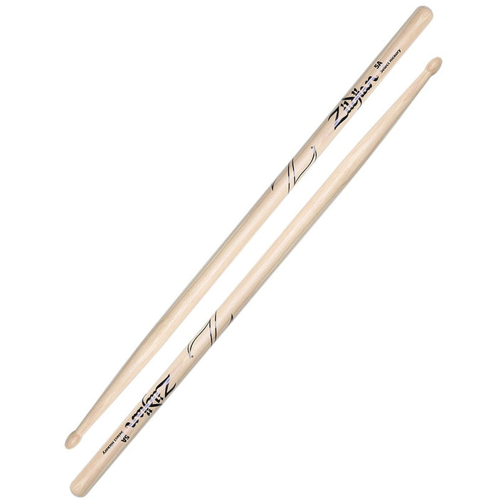 Zildjian Z5A Natural Hickory 5A Drum Sticks