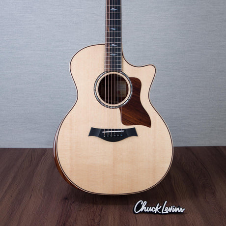 Taylor Limited Edition 814ce Cocobolo/Spruce Acoustic Electric Guitar - #1201196089