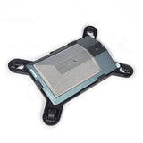 Kelly Shu Flatz System - Kick Drum Boundary Microphone Mount for Shure BETA 91A