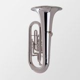 Adams Solo F Tuba - Silver Plated