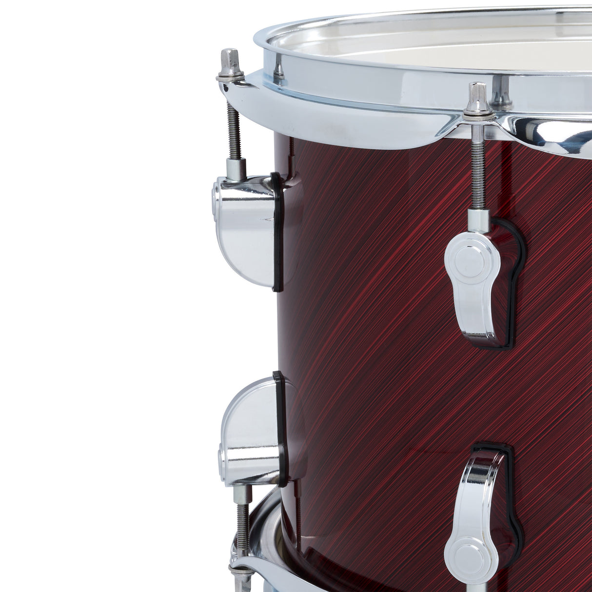 PDP New Yorker 4-Piece Shell Pack - Twisted Cherry