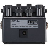 Boss MT-2W Waza Craft Metal Zone Distortion Pedal