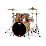 PDP Concept Maple Exotic 5-Piece Shell Pack - Honey Mahogany Finish