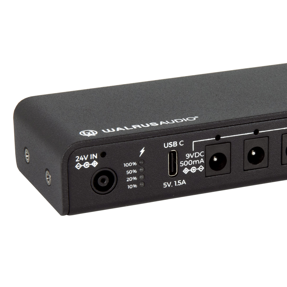 Walrus Audio Canvas Power HP Plus Pedalboard Power Supply