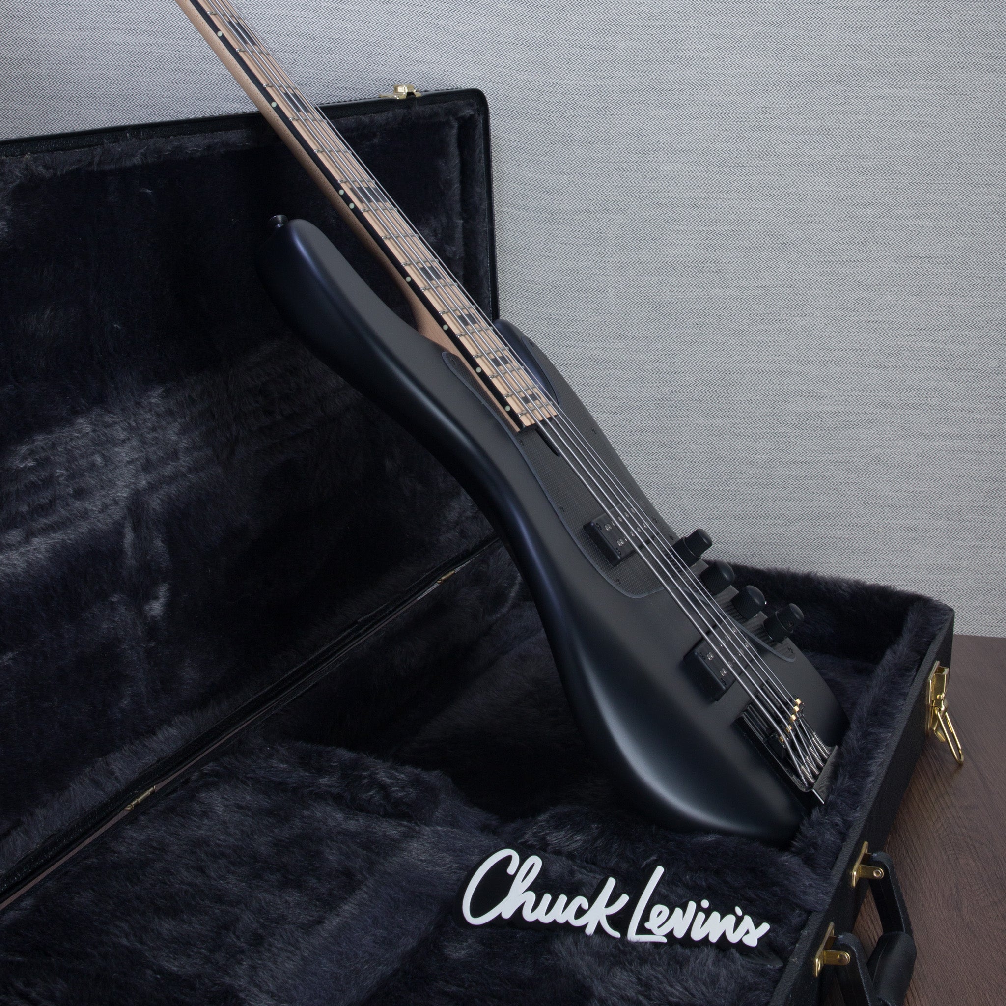 Brubaker USA Custom Steve Jenkins II JXB-5-String Electric Bass