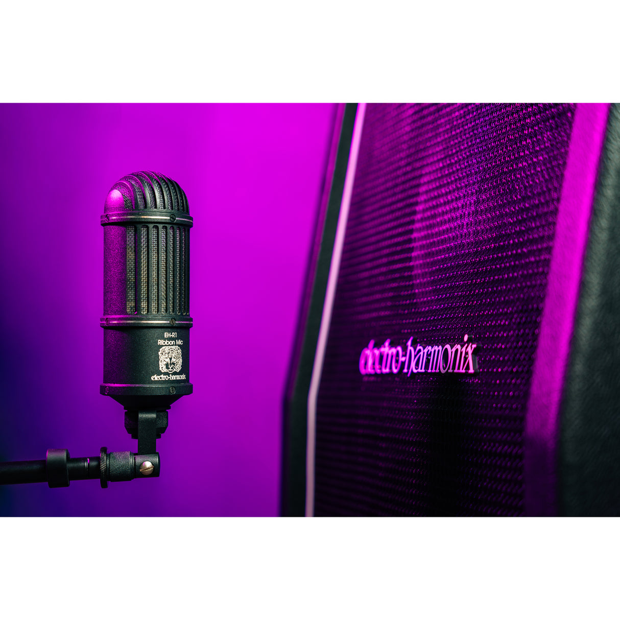 Electro-Harmonix EH-R1 Ribbon Microphone