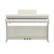 Yamaha Arius YDP166WB 88-Key Weighted Digital Piano - White Birch