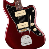 Fender American Professional Jazzmaster Electric Guitar - Oxblood