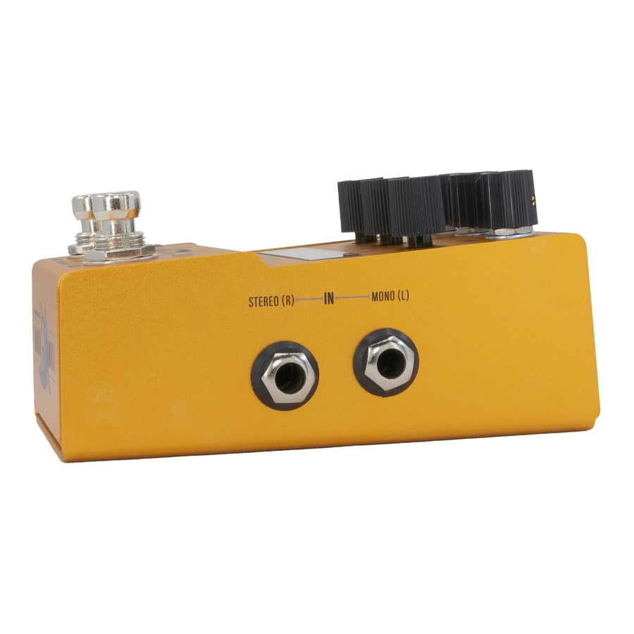 Walrus Audio Mako Series MKII: ACS1 Amp + Cab Simulator Guitar Effects Pedal