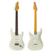 Suhr Classic S Electric Guitar, Rosewood Fingerboard - Olympic White - New