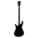 Spector ICON NS-2 Neck-Through Series 4-String Bass Guitar - Black Satin