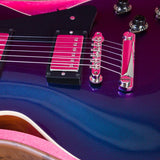 Gibson Custom Shop 1957 Les Paul Standard Reissue Electric Guitar - Hemisphere Shift Top - #751825