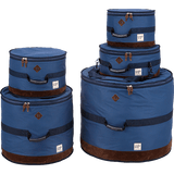 Tama Powerpad Designer Series TDSS52NB 5-Piece Drum Bag Set - New,Navy Blue