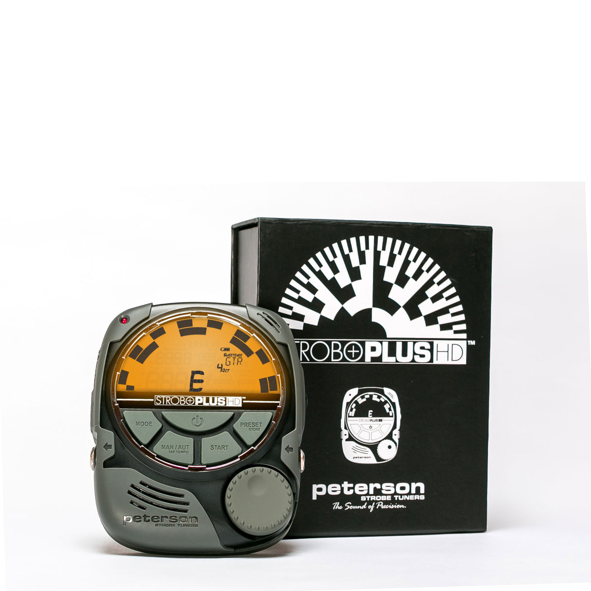 Peterson SP-1 StroboPlus HD Chromatic Handheld Strobe Tuner