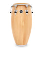LP LP559T-AWC Classic Top-Tuning 11-3/4" Conga, Natural/Chrome