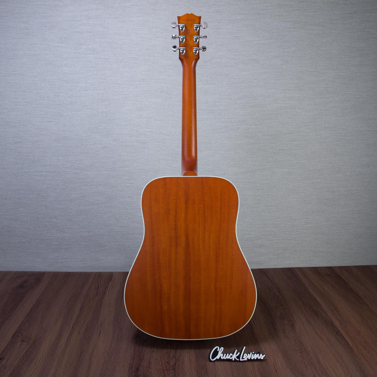 Gibson Hummingbird Standard Faded Acoustic Electric Guitar - Heritage Cherry Sunburst - #20835033