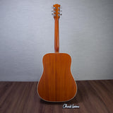 Gibson Hummingbird Standard Faded Acoustic Electric Guitar - Heritage Cherry Sunburst - #20835033