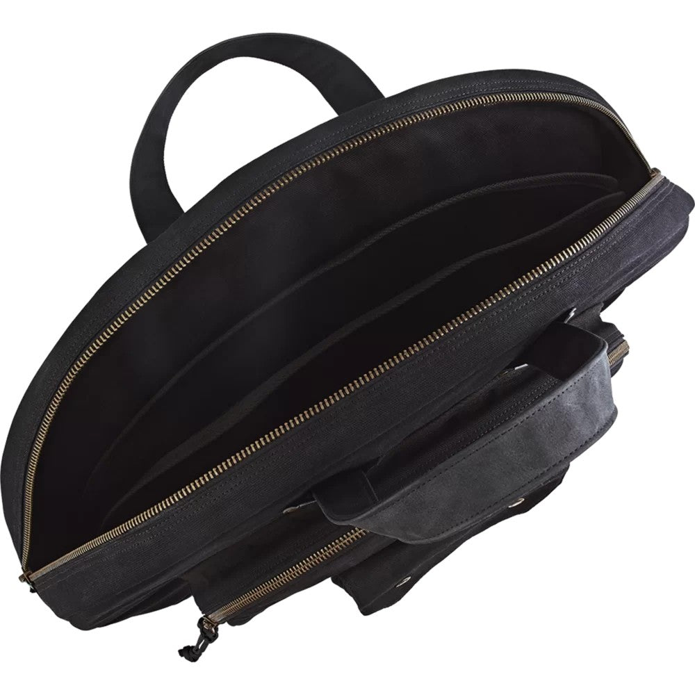 Meinl Waxed Canvas 22-Inch Cymbal Bag - Black