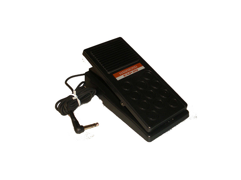 yamaha expression pedal Hammond EXP-20 Expression Pedal for SK & XK Keyboards – Chuck Levin's  Washington Music Center