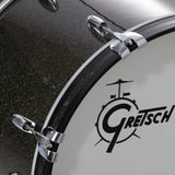 Gretsch USA Custom Nitron 3-Piece Shell Pack, 20-Inch Kick - Twilight Glass